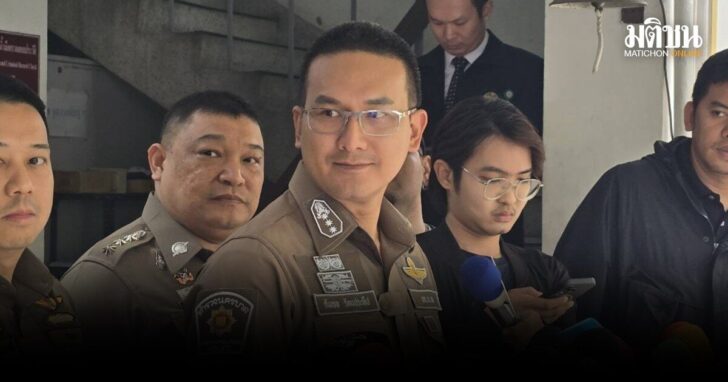 ตร.อุบผลสอบช่างเครื่องรถไฟ