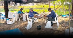 บรรพชน‘คนศรีเทพ’ กินอยู่อย่างไร? อัพเดตใหม่จากโกดังและหลุมขุดค้น
