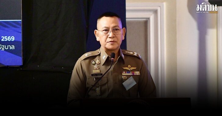 ผบตร-สั่งบังคับใช้กม.จราจร