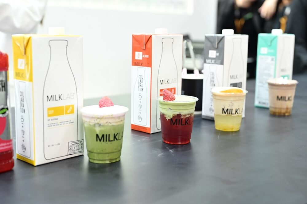 MILKLAB