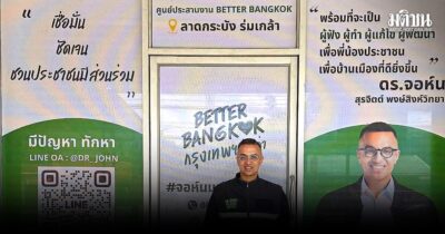 เปิดใจ ดร.จอห์น สุรจิตต์ พงษ์สิงห์วิทยา ก่อน-หลัง วาระ 'รูปคู่' เป็นเหตุ