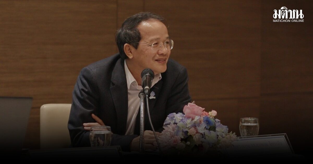 ‘นักวิชาการ’ หนุนรื้อหลักสูตรวิทย์-คณิต เน้นใช้ฐานสมรรถนะ สอนเด็กคิดวิเคราะห์