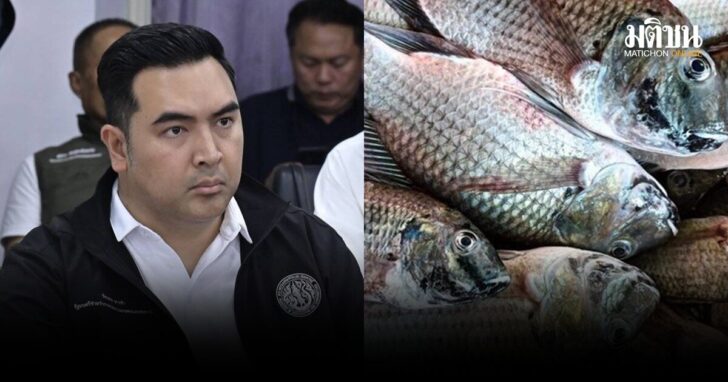 เกษตร-คุมเข้มปลาหมอคางดำ