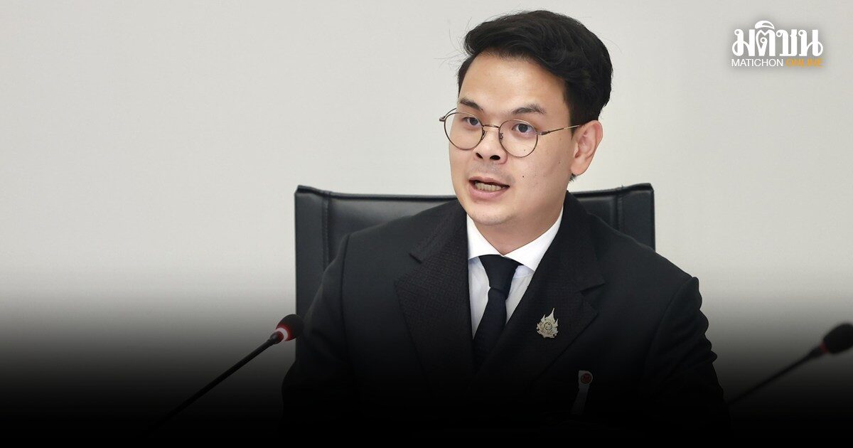 ไชยชนก แถลงพรุ่งนี้ 10.30 น. ปมไลฟ์ลามกว่อนเฟซบุ๊ก เร่งเคาะมาตรการป้องกัน