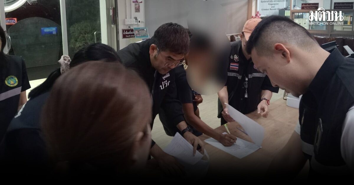 ตร.คุมตัวอดีตหลวงตา วัย 65 พร้อมสำนวนส่งฟ้องอัยการ หลังลวง ด.ช. 12 ขวบ ขืนใจนาน 4 เดือน