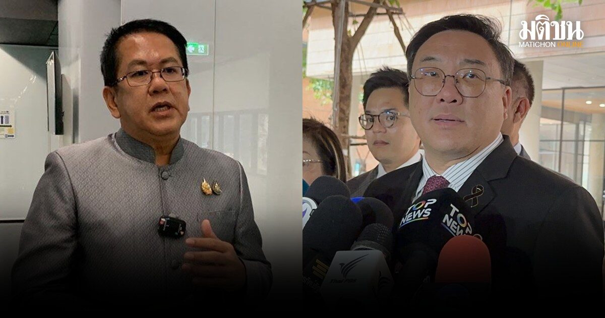 จุลพันธ์ แจงจิรายุพาดพิงชัชชาติ ทำในนามส่วนตัว ไม่เกี่ยวเพื่อไทย ยันไม่เรียกคุย เหตุไม่ได้ส่งผู้สมัคร