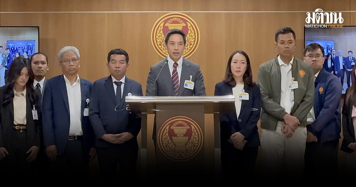 กมธ.การเมือง ส.ว. จ่อเชิญตัวแทนพรรคการเมือง พบปธ.ศาลรธน. 19 มิ.ย. เปิดประตูบานแรกทำรธน.