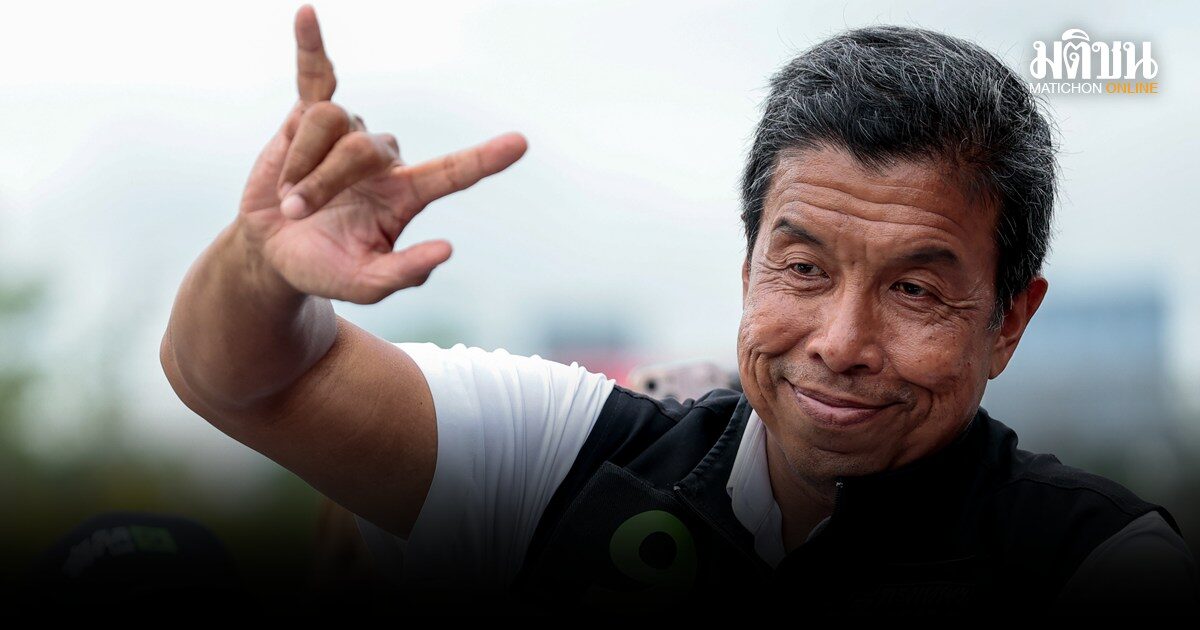 โพลโค้งแรก ‘ชัชชาติ’ นำลิ่ว คนกรุงเลือกอันดับ 1 ‘ดร.โจ-อนุชา