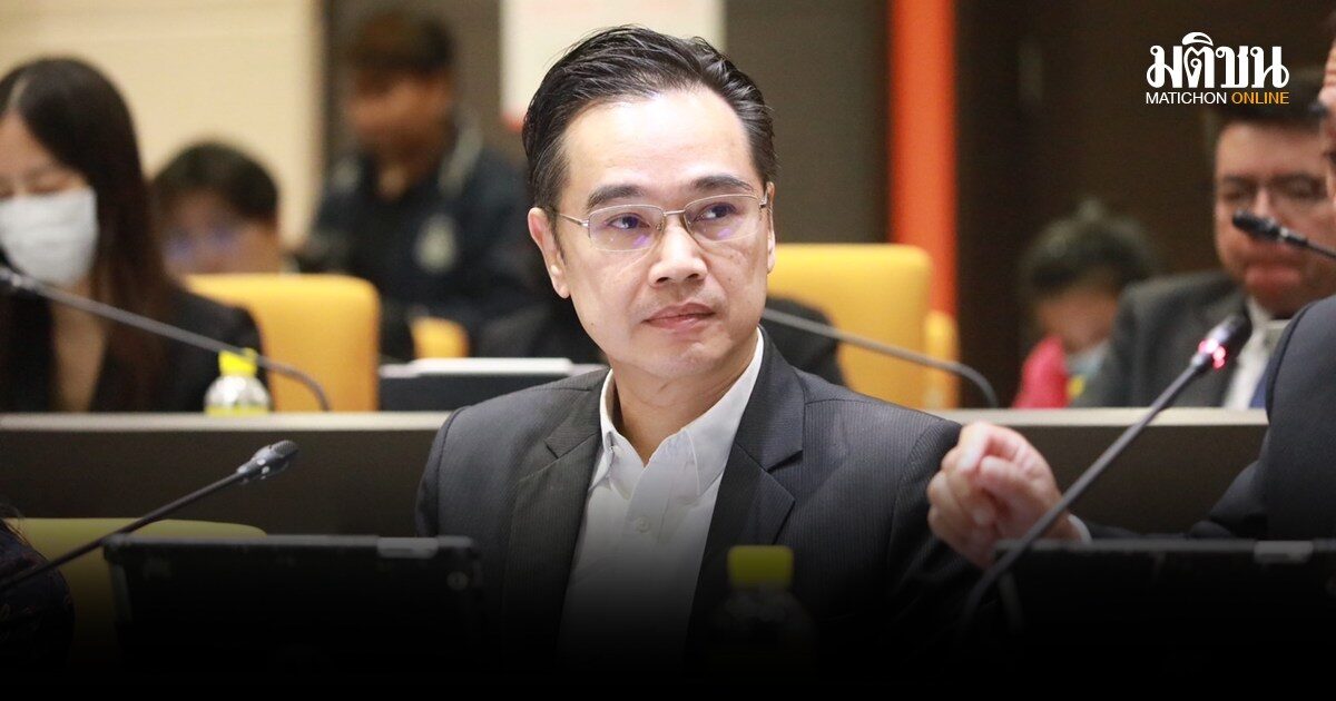 ดีอี เตือนข่าวปลอม ปรับเบี้ยผู้สูงอายุ จาก 600 เป็น 3,000 ไม่จริง พม.ยังจ่ายตามเกณฑ์เดิม