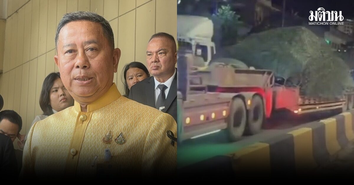 บิ๊กดุลย์ แจงปม จีนส่งรถถัง T-59D ให้เขมร เป็นดีลเ