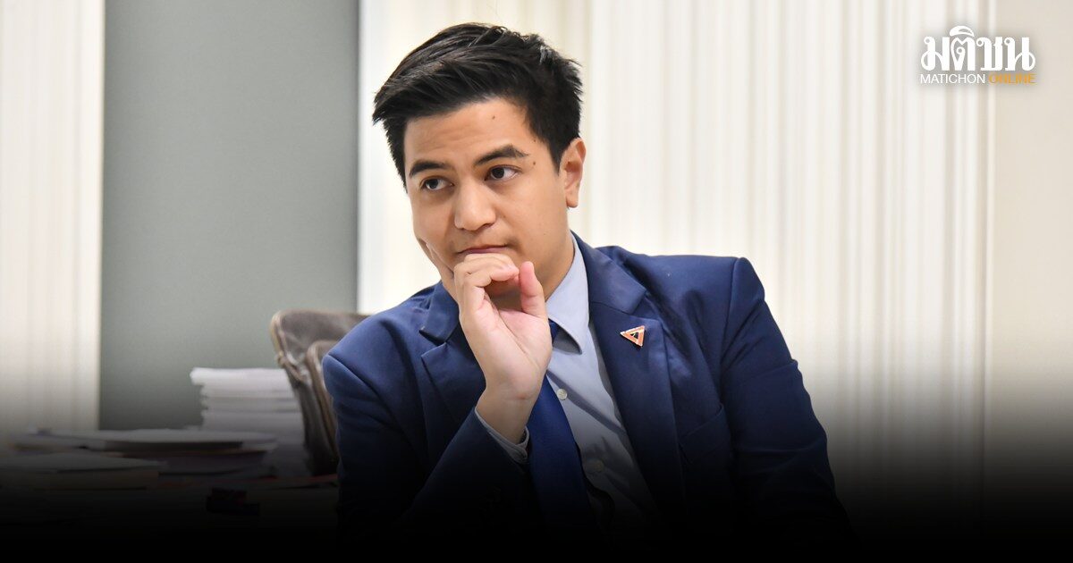 พริษฐ์ เปิดข้อมูลแย้งภท. ชี้ที่มาส.ส.ร.ไม่เสี่ยงขัดคำวินิจฉัย ข้องใจ ถ้ากังวลจริง ปีก่อนรับหลักการร่างพท.ทำไม