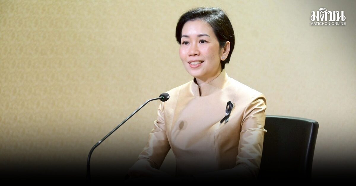 รบ.โชว์ รัฐบาลอนุทิน1 ลดตัวเลขบัญชีม้าทุกประเภทอื้อ ตัดเส้นทางเงินขบวนการมิจฉาชีพได้จริง