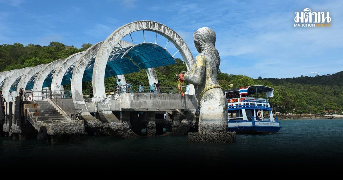 เกาะเสม็ดล้อมคอก หลังคนร้ายบุกโรงแรม หวังขืนใจนทท. ขึ้นทะเบียนแรงงาน ตรวจจับกลุ่มเสี่ยงตั้งแต่ขึ้นเกาะ