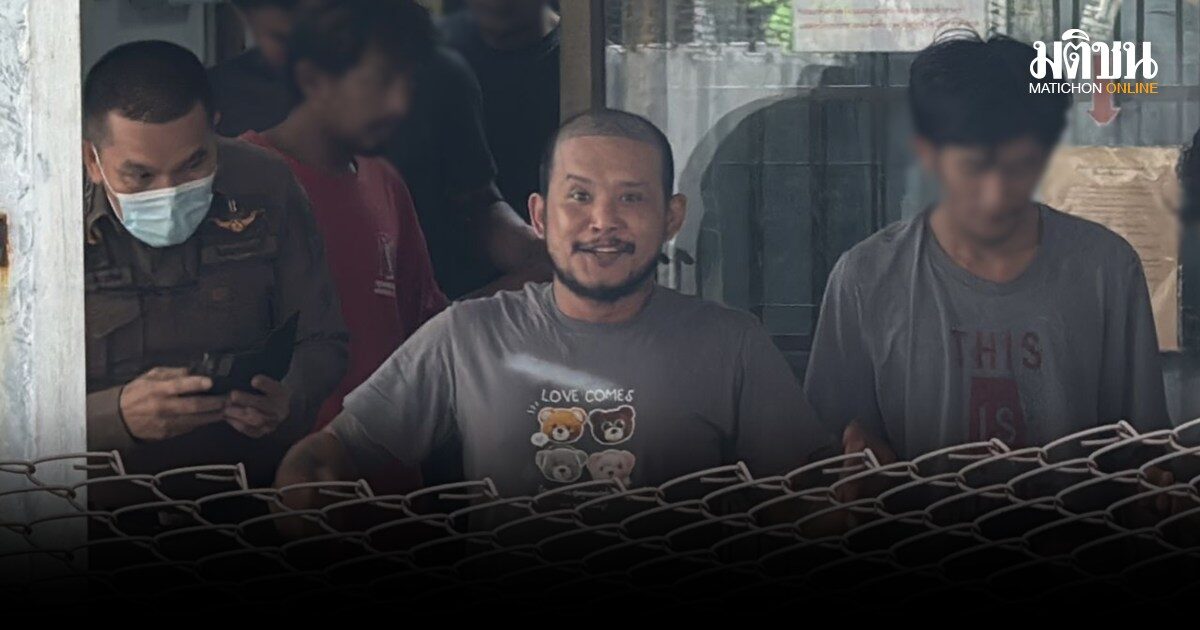 จำคุก 3 ปี ไม่รอลงอาญา เสือ ดุสิต กับพวก รุมทำร้าย