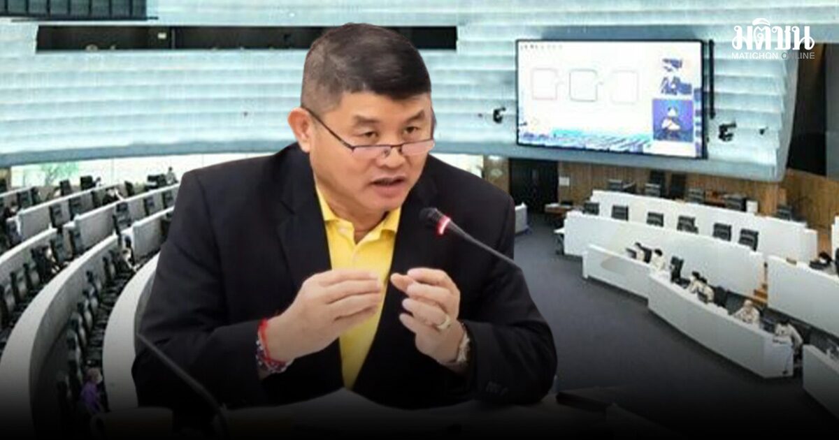 วุฒิสภา เห็นชอบ จักรพงศ์ อดีตครูร.ร.นายร้อย นั่งตุลาการศาลรธน. สว.พันธุ์ใหม่ ข้องใจองค์ความรู้ไม่ตรงสาขา