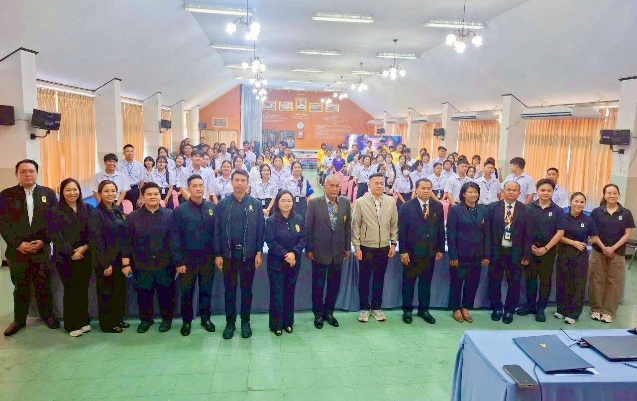 กกต. ปิดฉากความสำเร็จ “หลักสูตรนักสื่อสารประชาธิปไตย” เตรียมขยายผลทั่วประเทศ