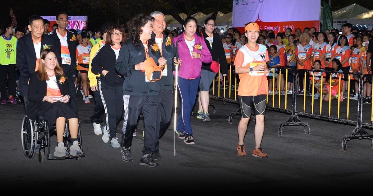 อ.วิริยะ เผย พระกรุณา เจ้าฟ้าพัชรกิติยาภา ทรงห่วงคนพิการ พระราชทานความช่วยเหลือให้ผ่านพ้นวิกฤต