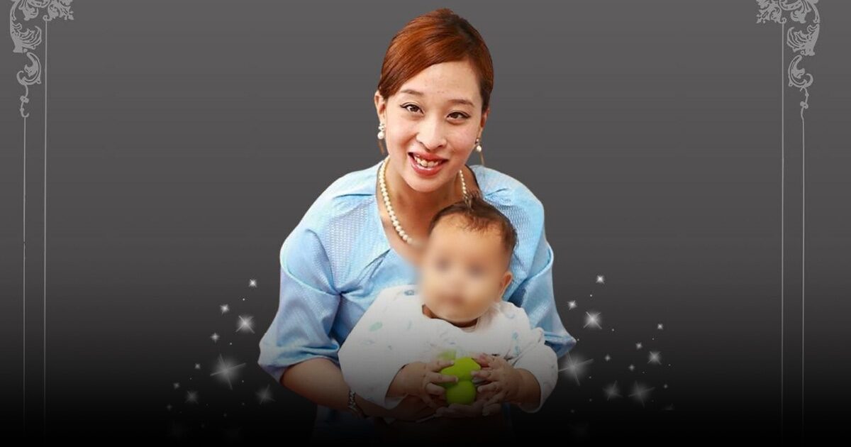 พระกรุณา เจ้าฟ้าพัชรกิติยาภาฯ เรื่องราว น้องมูยุน จากอ้อมพระกร สู่เยาวชนคุณภาพ วัย 16 ปี