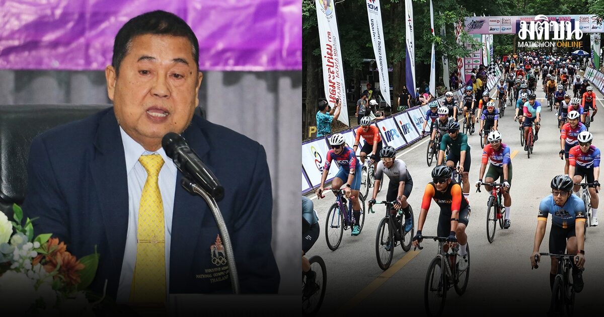 กำแพงเพชรพร้อมต้อนรับนักปั่นทั่วประเทศ ร่วมชิงชัยศ