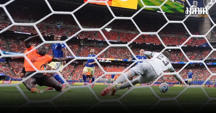 APTOPIX Sweden Netherlands WCup Soccer
