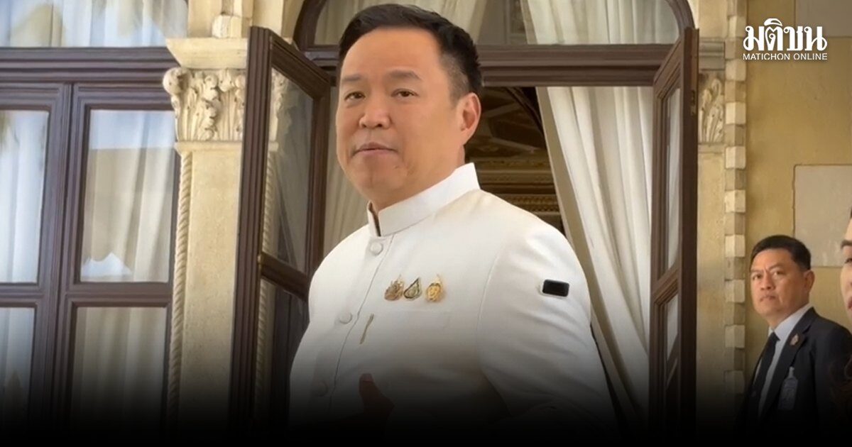 อนุทิน ลั่นปม เขมรขอคืนพื้นที่ชายแดน ไม่หลงเกมยั่วยุ ยึดหลัก อธิปไตยใครอธิปไตยมัน ชี้ ต้องอดทนไม่ทำผิดเสียเอง