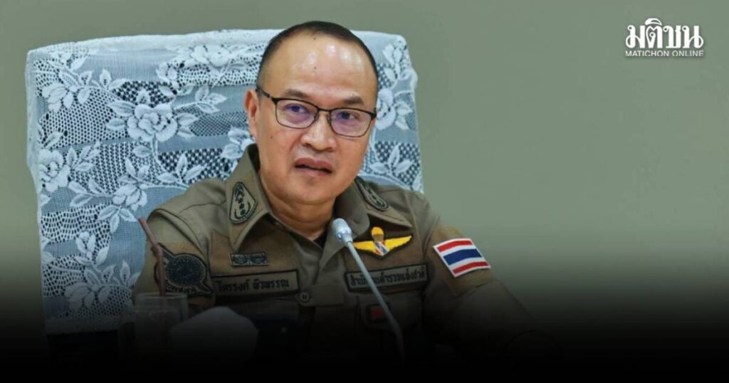 ตร.สั่งคุมเข้ม เลือกตั้งกทม.-พัทยา สั่งขรก.เป็นกลาง ย้ำห้ามจัดเลี้ยงสุรา