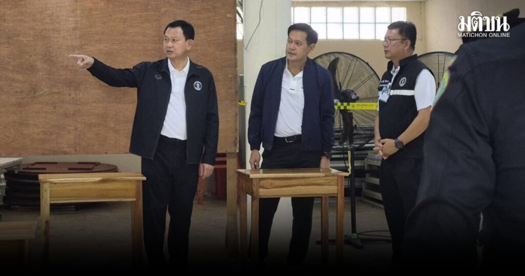 กทม.เช็กความพร้อมวันสุดท้าย ก่อนเลือกผู้ว่าฯ-ส.ก. ตั้งเป้าคนใช้สิทธิเกิน 70% คาดรู้ผลภายใน 4 ทุ่ม