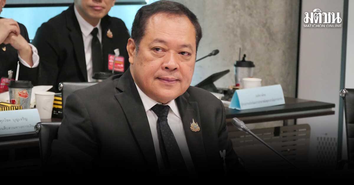 ทวี เปิดพิรุธ งบกกต. เบาะแสสำคัญคดีฮั้วส.ว. ชี้มีรูปแบบเหมือนองค์กรอาชญากรรม
