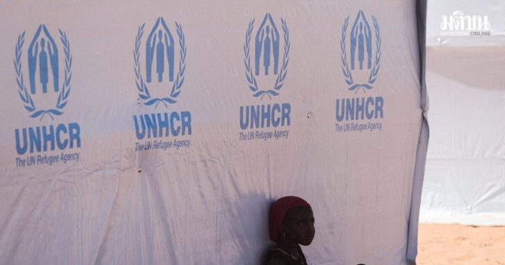 FILE PHOTO: Sudanese refugee from Darfur at the Touloum refugee camp in the eastern Chad