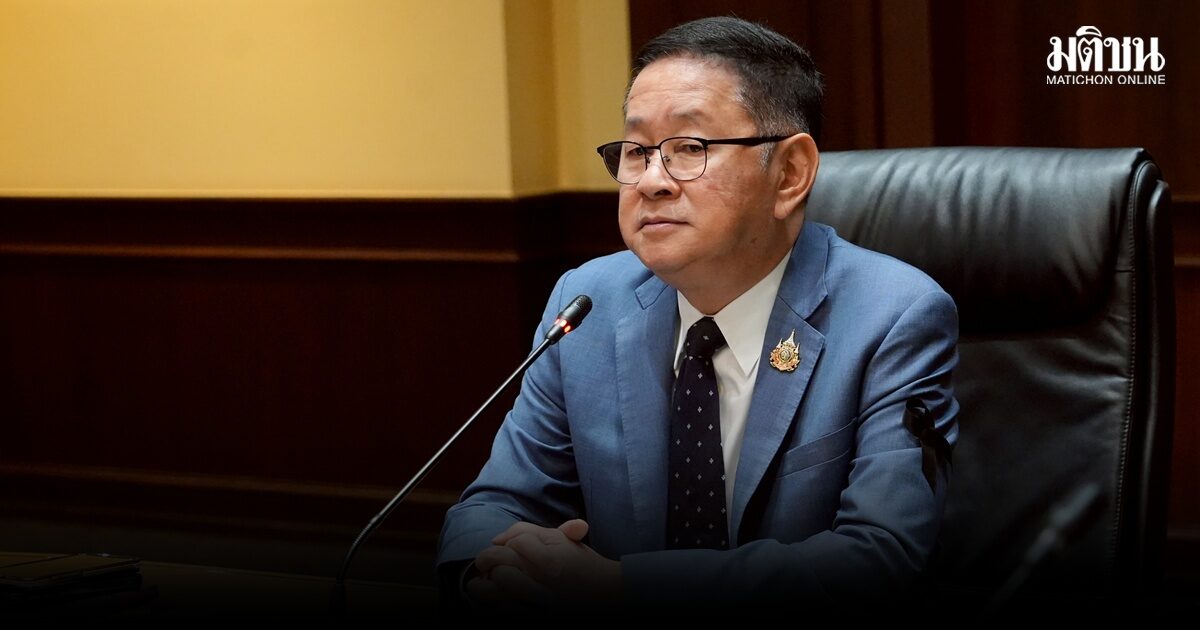 ‘ประเสริฐ’ สั่งเช็กทุกพื้นที่ หลังครูวิกฤตร้องโซเชียล สอบตกลูกจ้างชั่วคราว จี้สพฐ. แจง-เยียวยา