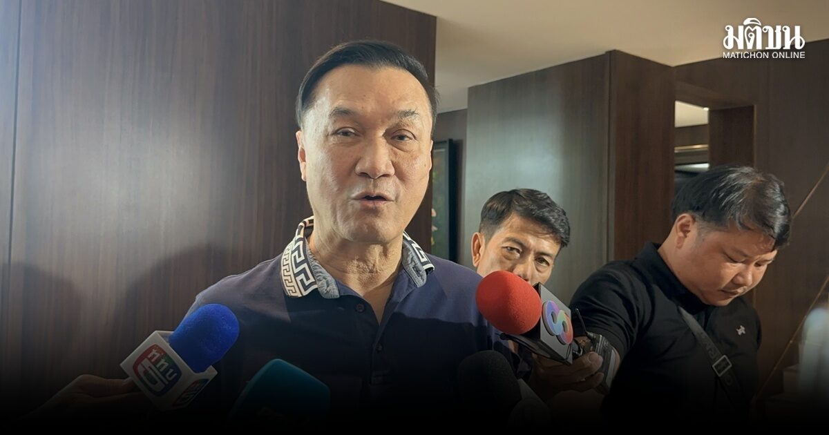ทรงศักดิ์ ไม่ทนคลิปเสียงโยงเอี่ยวทุจริตสอบท้องถิ่น ยัน ไม่รู้จัก ‘กิจ-ส้ม’  จ่อส่งทนายฟ้อง