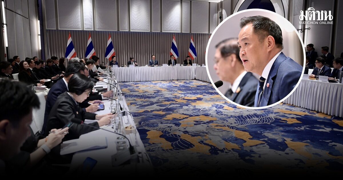 นายกฯ พบเอกชนไทยในเวียดนาม หนุนลงทุน-ขยายตลาดอาเซียน ย้ำ เติ