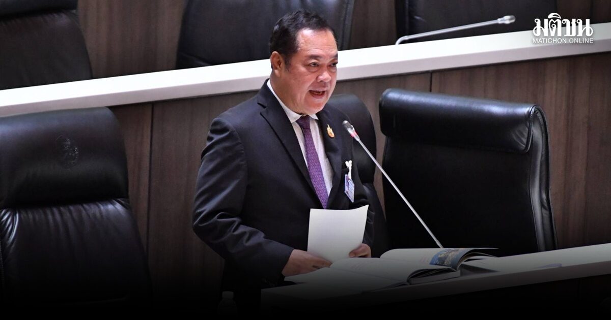 ทวี ซัด กกพ. ยืนข้างปชช.หรือนายทุน เอื้อก๊าซอ่าวไทยให้ปิโตรเ