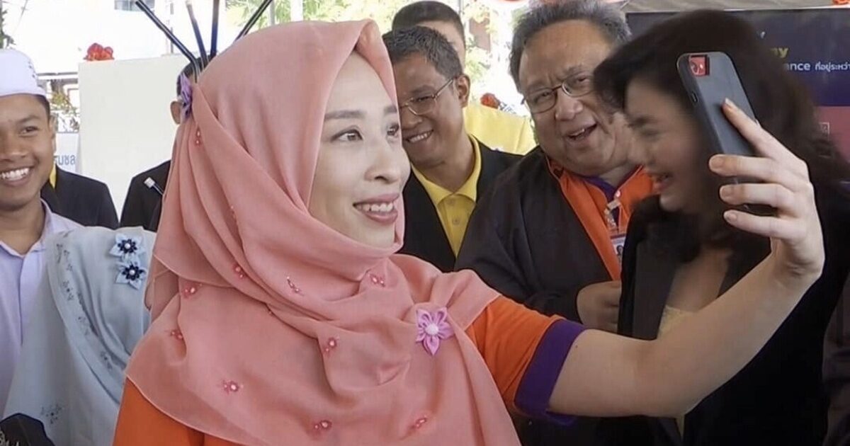 อาจารย์ธงทองเล่าประสบการณ์ พระมหากรุณาธิคุณจากเจ้าฟ้าพัชรกิติยาภาฯ
