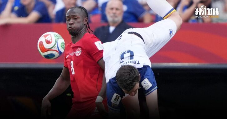 FIFA World Cup 2026 - Group B - Canada v Bosnia and Herzegovina