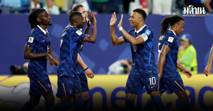 FIFA World Cup 2026 - Group I - France v Iraq