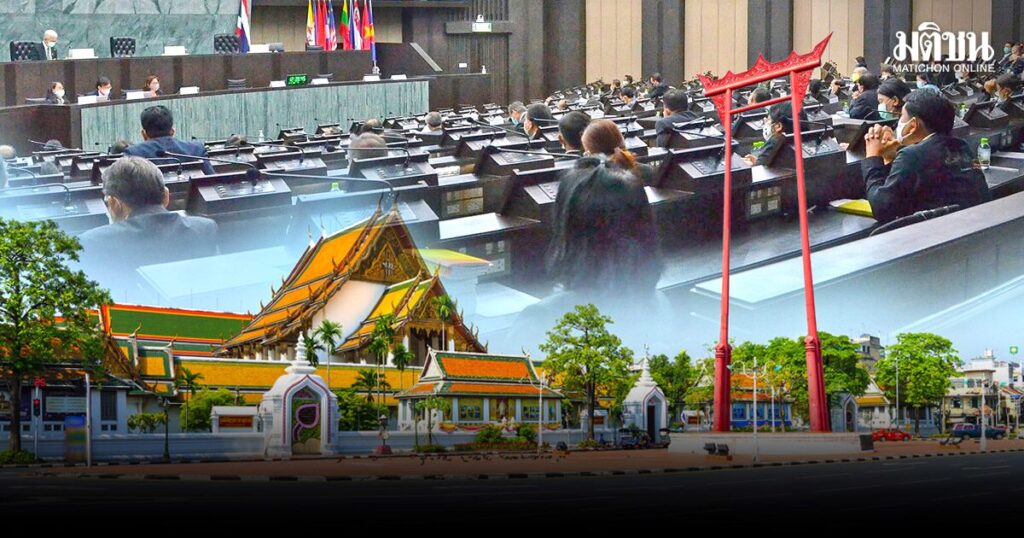 ส่องศึกเลือกตั้ง 50 ส.ก. เกมชิงคุม‘สภา กทม.’