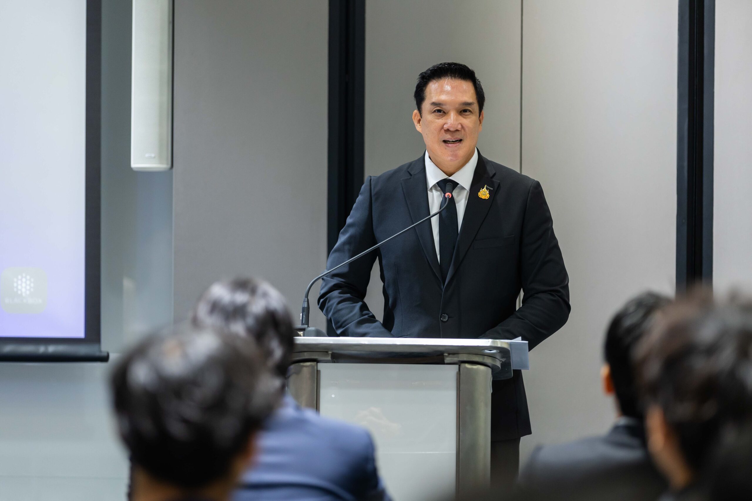 ดนุพร ปุณณกันต์ ผู้ช่วยรัฐมนตรีประจำกระทรวงการอุดมศึกษา วิทยาศาสตร์ วิจัยและนวัตกรรม