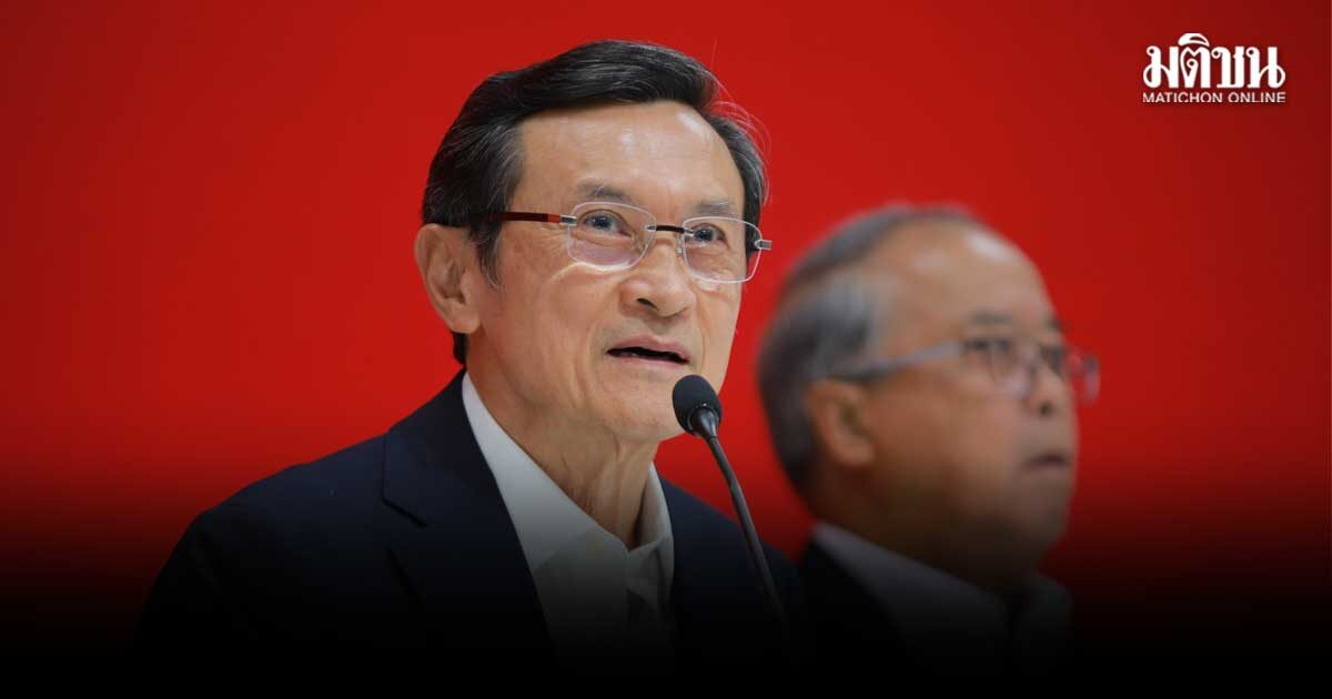 จาตุรนต์ ยันร่างเพื่อไทย ไม่ขัดคำวินิจฉัยศาล จี้พรรคยืนหยัด ย้ำรธน.ใหม่ ต้องตอบสนองปชช.