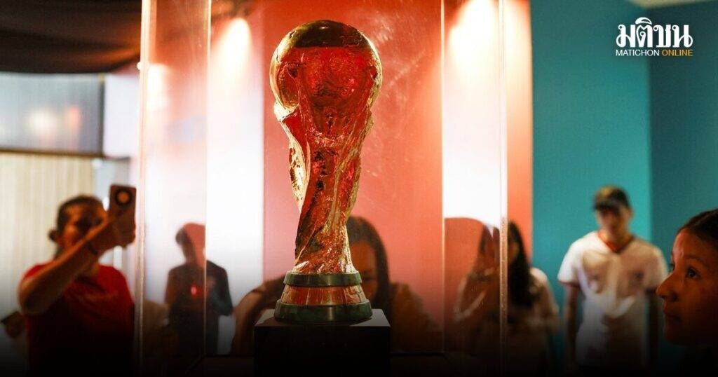 สิ้นสุดการรอคอย! JAS  คว้าถ่ายทอดสดฟุตบอลโลก 2026 ตามรายงานก
