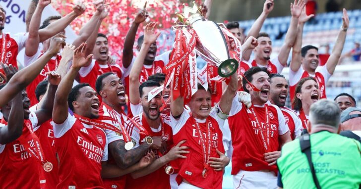 Premier League - Crystal Palace v Arsenal