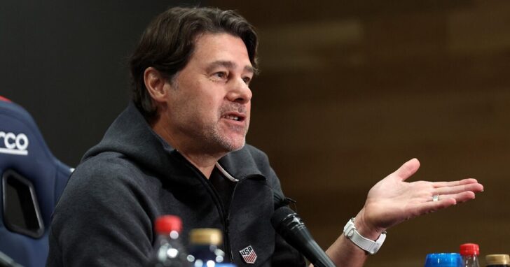 International Friendly - United States Training & Press Conference