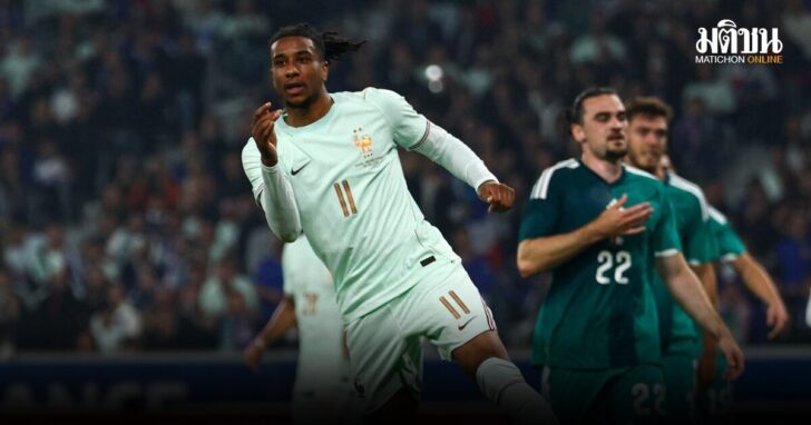 International Friendly - France v Northern Ireland