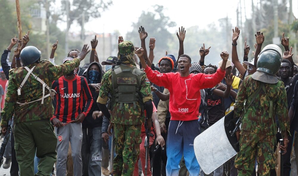 kenya