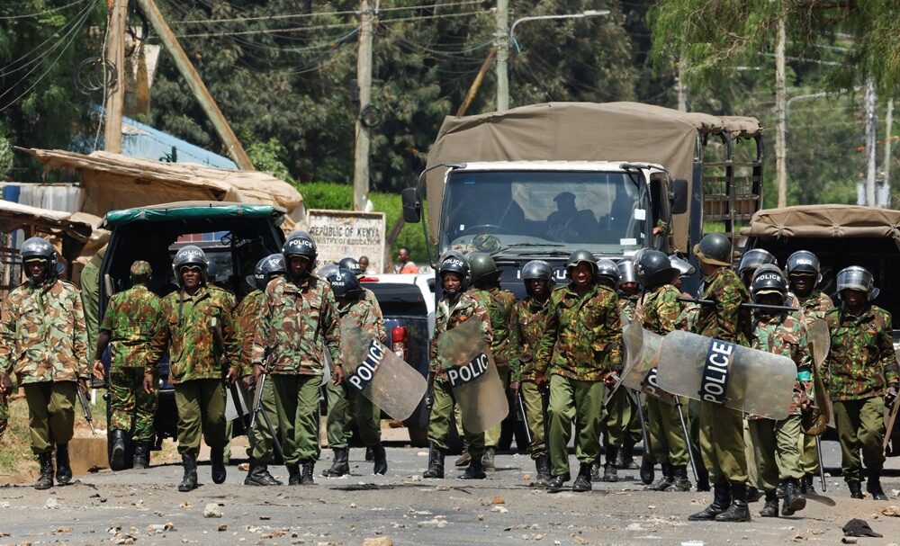 kenya