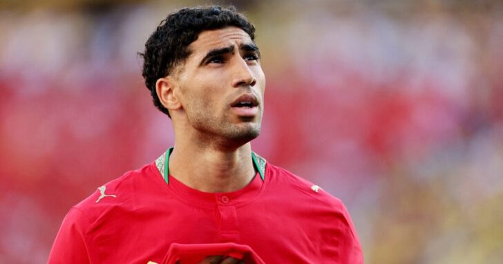 FIFA World Cup 2026 - Group C - Brazil v Morocco