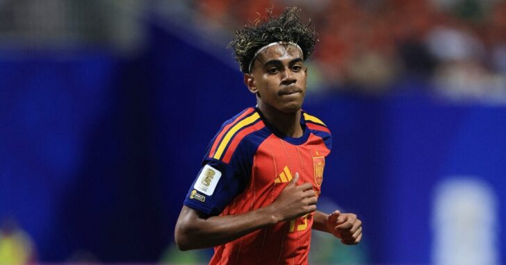 FIFA World Cup 2026 - Group H - Spain v Cape Verde