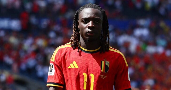 FIFA World Cup 2026 - Group G - Belgium v Egypt