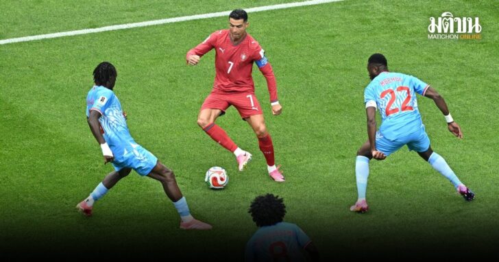 FIFA World Cup 2026 - Group K - Portugal v DR Congo