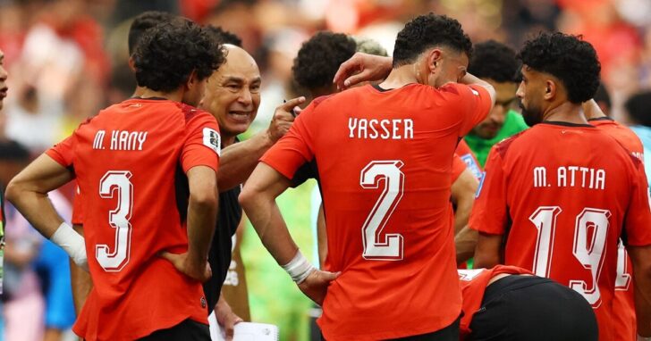 FIFA World Cup 2026 - Group G - New Zealand v Egypt